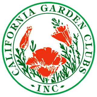 California Garden Clubs, Inc. logo