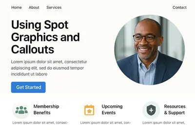 Page content images created with ImageCraft