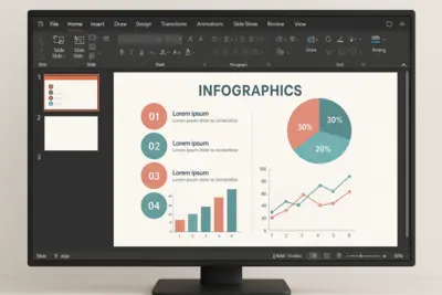 Presentation slide images created with ImageCraft